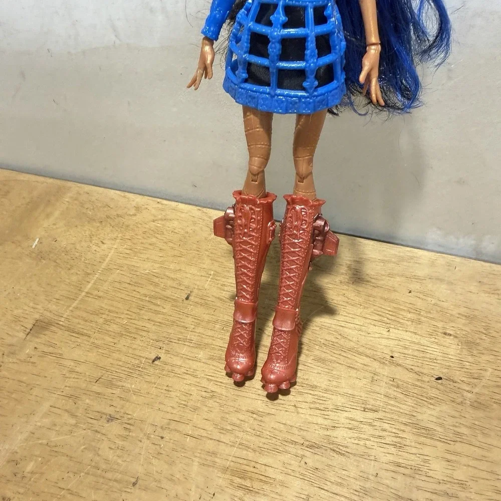 Monster High Robecca Steam 2012 11